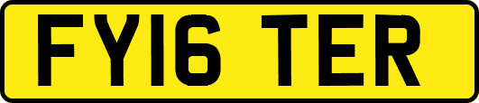 FY16TER
