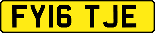 FY16TJE