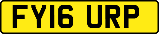 FY16URP