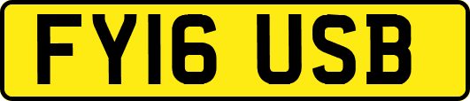 FY16USB