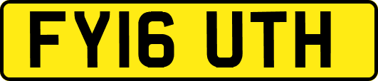 FY16UTH
