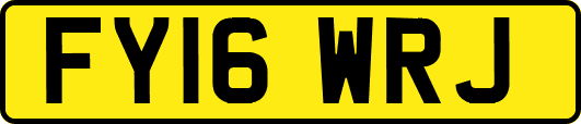 FY16WRJ