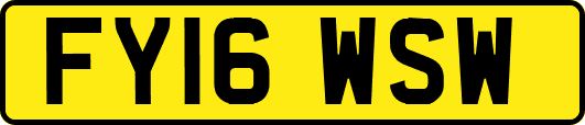 FY16WSW