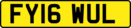 FY16WUL