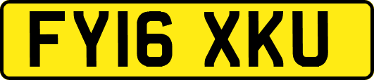 FY16XKU