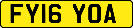 FY16YOA