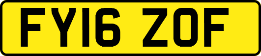 FY16ZOF
