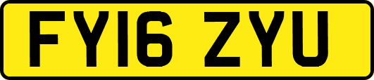 FY16ZYU