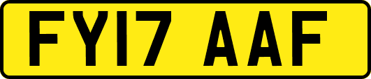 FY17AAF