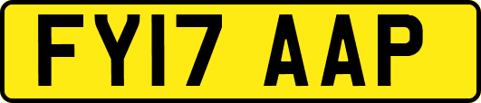 FY17AAP