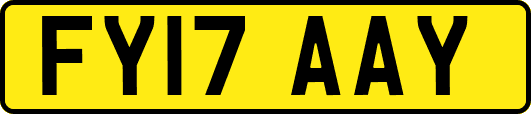 FY17AAY