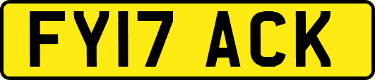 FY17ACK