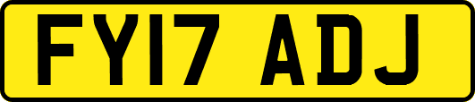 FY17ADJ