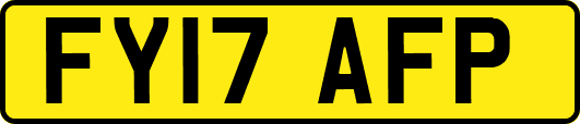 FY17AFP