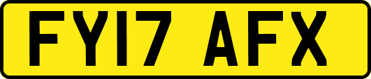 FY17AFX