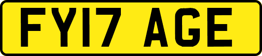 FY17AGE