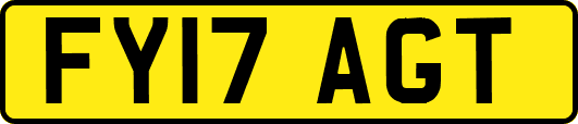 FY17AGT