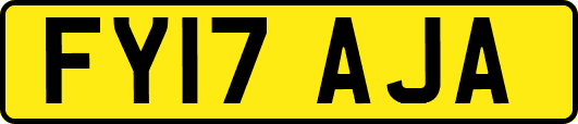 FY17AJA