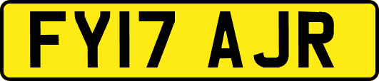 FY17AJR