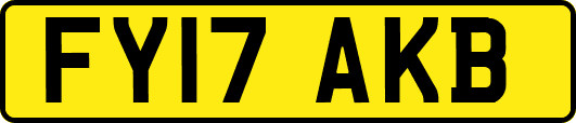 FY17AKB