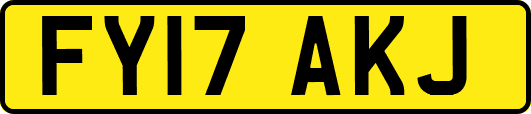 FY17AKJ