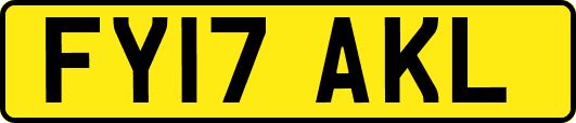 FY17AKL