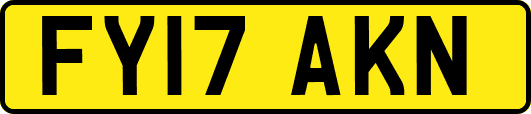 FY17AKN
