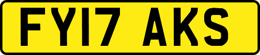 FY17AKS
