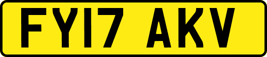 FY17AKV