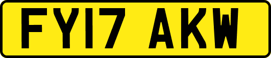 FY17AKW