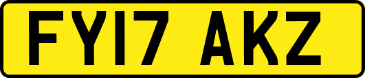 FY17AKZ