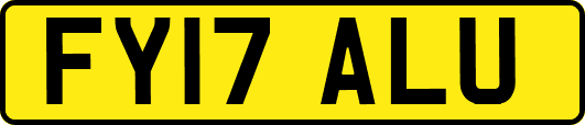 FY17ALU