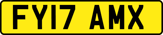 FY17AMX