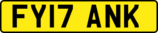FY17ANK