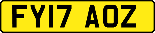 FY17AOZ
