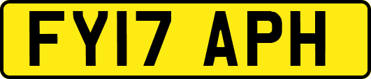FY17APH