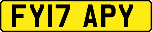 FY17APY