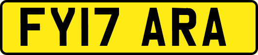 FY17ARA