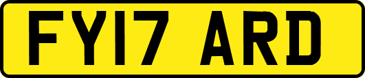 FY17ARD