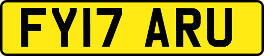 FY17ARU