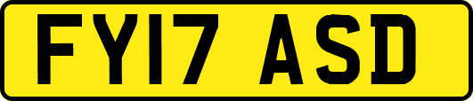FY17ASD