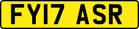 FY17ASR