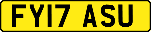 FY17ASU