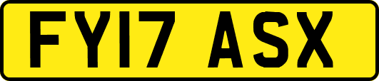 FY17ASX