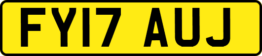 FY17AUJ