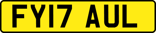 FY17AUL