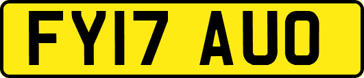 FY17AUO