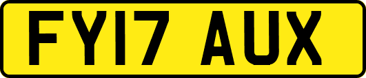 FY17AUX