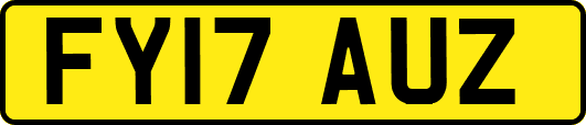 FY17AUZ