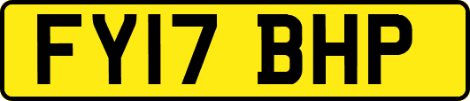 FY17BHP